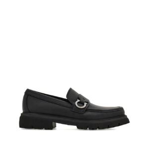 Ferragamo Flat shoes Black 0299667844523E