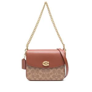 Coach Bags.. CV436TAN CARAMEL