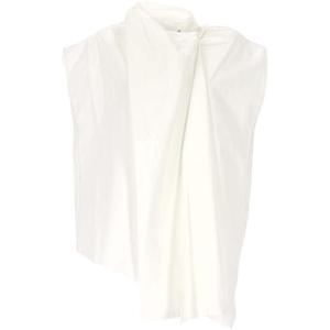 Carven Top White 6251K21454000