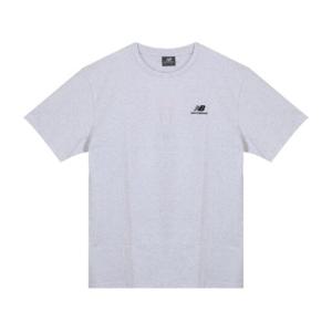M 뉴발란스반팔티 RQK NBNEFCO323-16 UNI 에센셜 스몰로고 반팔티