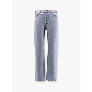 GUCCI Jeans with GG inserts 835219