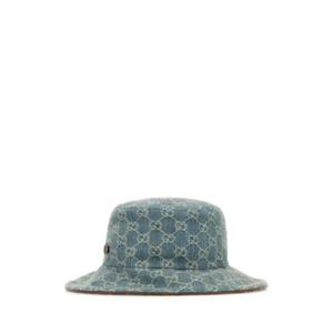 GUCCI GG denim hat 8362203HBCY 4665