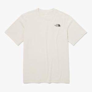 노스페이스반팔티 DQC NT7UP48B TNF 에코 반팔 티셔츠