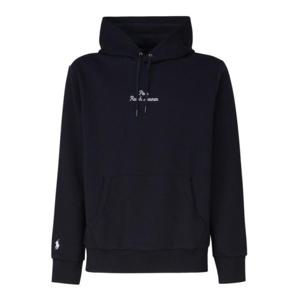 폴로 랄프로렌 후드 티셔츠 710936586002 Black