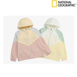 내셔널지오그래픽 N232WJP060 W  피그미 후드 바람막이 JP