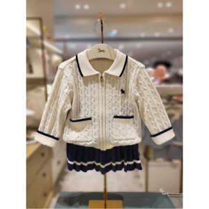 에뜨와 HK(25년가을)레일린KNIT SK상하세트 (07S523082)