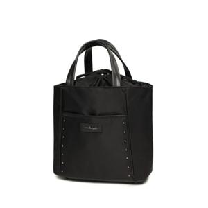 [와이드앵글] WWP23B09Z1   CO 보냉 미디엄 멀티백 (Black)