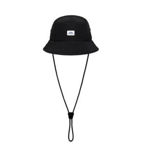 LEE 나일론 라벨 사파리햇 B1 LE2501CA25 BK BL