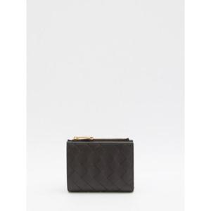 BOTTEGA VENETA Intrecciato Bi-fold small 7423302132