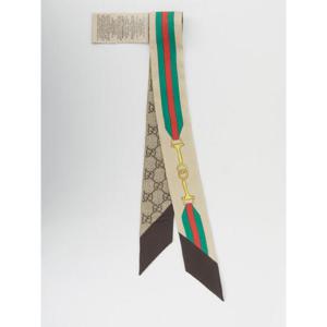 GUCCI twilly in silk 7569372164