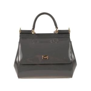 Dolce   Gabbana 폴리시드 스몰 시칠리아 백 BB6003A1037 80748 TP934903718