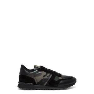 Valentino Garavani Rockrunner 위장 스니커즈 WY2S0723TCC W42 TP943772281