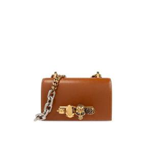 Alexander McQueen 주얼 사첼 미니 크로스바디 백 653134DYTD1 2417 TP943318054