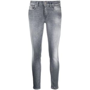 25 SS 돈덥 페이디드 워싱 스키니 컷 진 P692DSE318DDL3 TP435956438