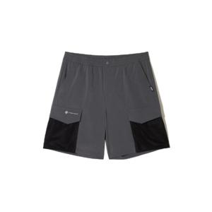 아이더반바지 BQJ DMM24371C6 EIDER x RAYVOLT 남성 ICE SHORT PANTS / D.Grey