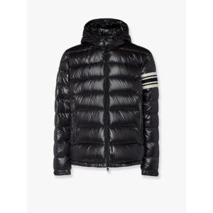 MONCLER Landre down jacket with contrasting detail K20911A00095