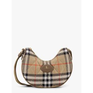 BURBERRY Burberry Check fabric shoulder bag 8111308