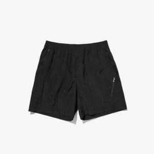 [휠라]Hype 립스탑 5부 팬츠 (FS2TRG2204X_BLK)