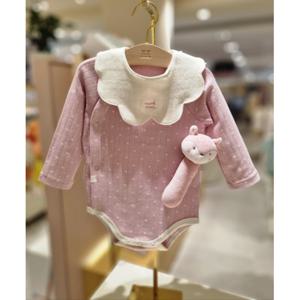 (밍크뮤10) 25년 가을겨울신상(VI)쁘띠하트SET바디슈트 (35A7004008)