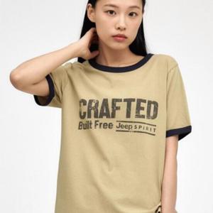 JEEP 지프 여성전용 빈티지 레전드 지프 빈티지 반팔티12 JO2TSF20712 17