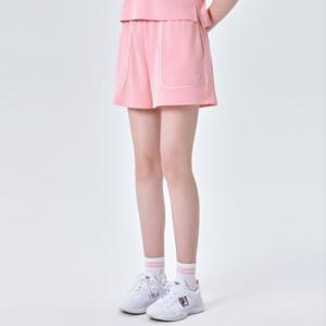 [휠라]면혼방 피케 큐롯 반바지 (FS2TRG2362F_BPI)
