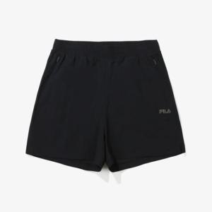 [휠라]냉감 스트레치 반바지 (FS2TRG2251F_BLK)