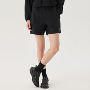 [휠라]스트레치 베이직 반바지 (FS2TRG1251F_BLK)