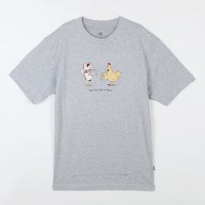 M 뉴발란스반팔티 RQK NBNEFCOG23-16 MT53936 UNI Chicken 그래픽 반팔티