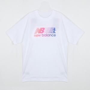 M 뉴발란스반팔티 RQK NBNEFCOG63-10 MT53933 UNI Runner 그라데이션 반팔티