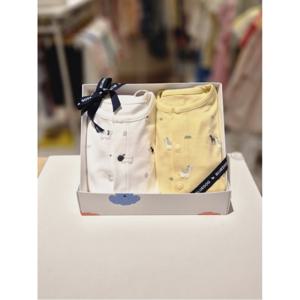 블루독베이비 10 25FW가을신상(WH)라인도기포니포니내의2종 (45A700542824)