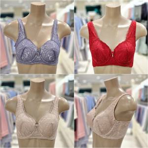 [비비안] BBM 레이스 보정브라BR3509Q B-F컵 택1