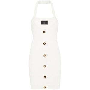 발망 미디 원피스 91251 EF1R4023KI10 89449 WHITE