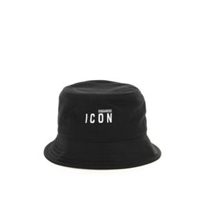 디스퀘어드2 모자 HAM0031 05C04312 M063 Black