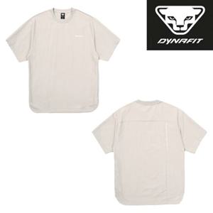 LJS  다이나핏  (택가 89000원) 남녀공용 (튤라)우븐 반팔 티셔츠 (YYUM23228E2)