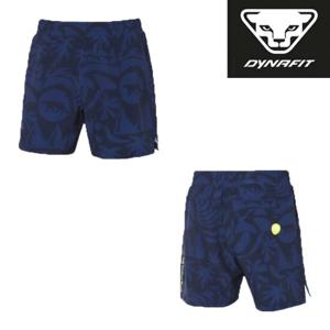 LJS  다이나핏  (택가 79000원) 남성 (오션) 4부 우븐 하프팬츠 (YYMM23376N4)