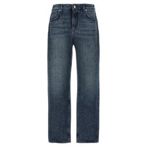 돌체앤가바나 데님 팬츠 FTAIADG8KR4 S9001 NAVY