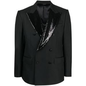 돌체앤가바나 자켓 G2QU4T FURLT N0000 Black