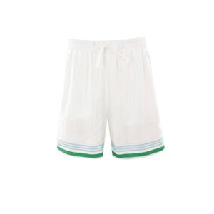 카사블랑카 숏팬츠 MPS25TR01203 METAPHYSICAL TENNIS ICON