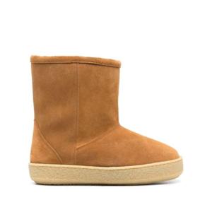 이자벨마랑 부츠 BO0053FAA3O08S 45073 50CM CAMEL BROWN