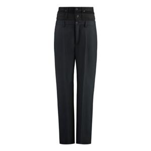 발렌시아가 숏팬츠 808905TKT28 1000 Black