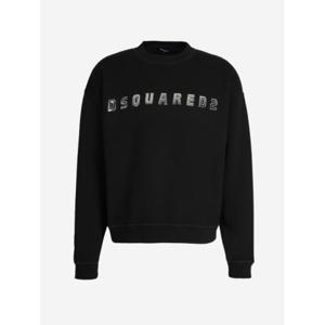 디스퀘어드2 스웨터 S71GU0690S25516 900 Black