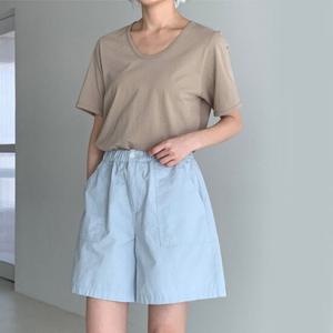 [헤레이스]퍼티그 유틸리티 반바지_YMSH25SS929