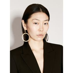 생로랑 카산드르 펜던트 후프 귀걸이 784142 Y1500 8030