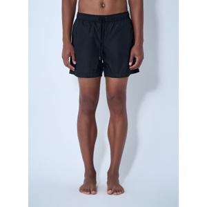 몽클레어 로고 패치 스윔 쇼츠 2C00006 53326 999