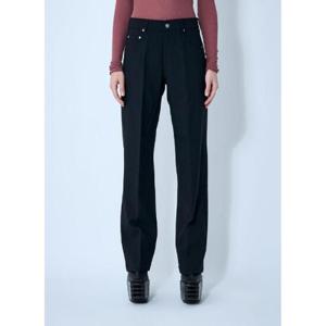 25 SS 릭오웬스 여성 게스 진  ric0261002blk