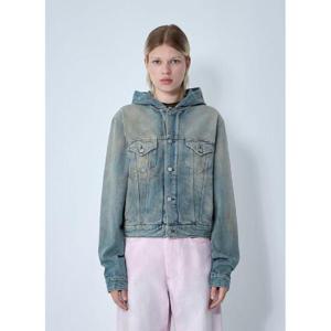 25 SS 아크네 여성 데님 재킷  acn0361004blu F