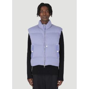 25 SS 스톤아일랜드 남성 Quilted Down Sleeveless Jacket sto0146127pin