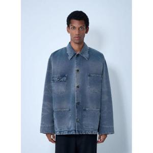 25 SS 프라다 남성 Denim Jacket pra0161006den