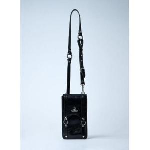 25 SS 비비안웨스트우드 남성 Mini Max Crossbody Bag vvw0161011blk