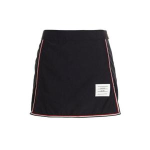 Thom Browne RWB 하이웨이스트 골프 미니 스커트 FJK086AF0197 415 TP944201632